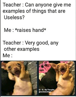 Teachers Meme