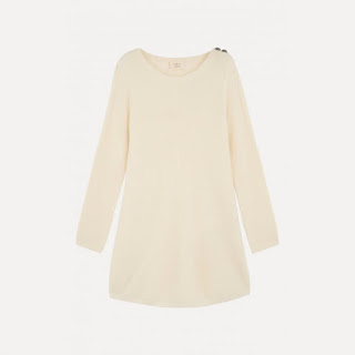 SWEATER DRESS FLARED