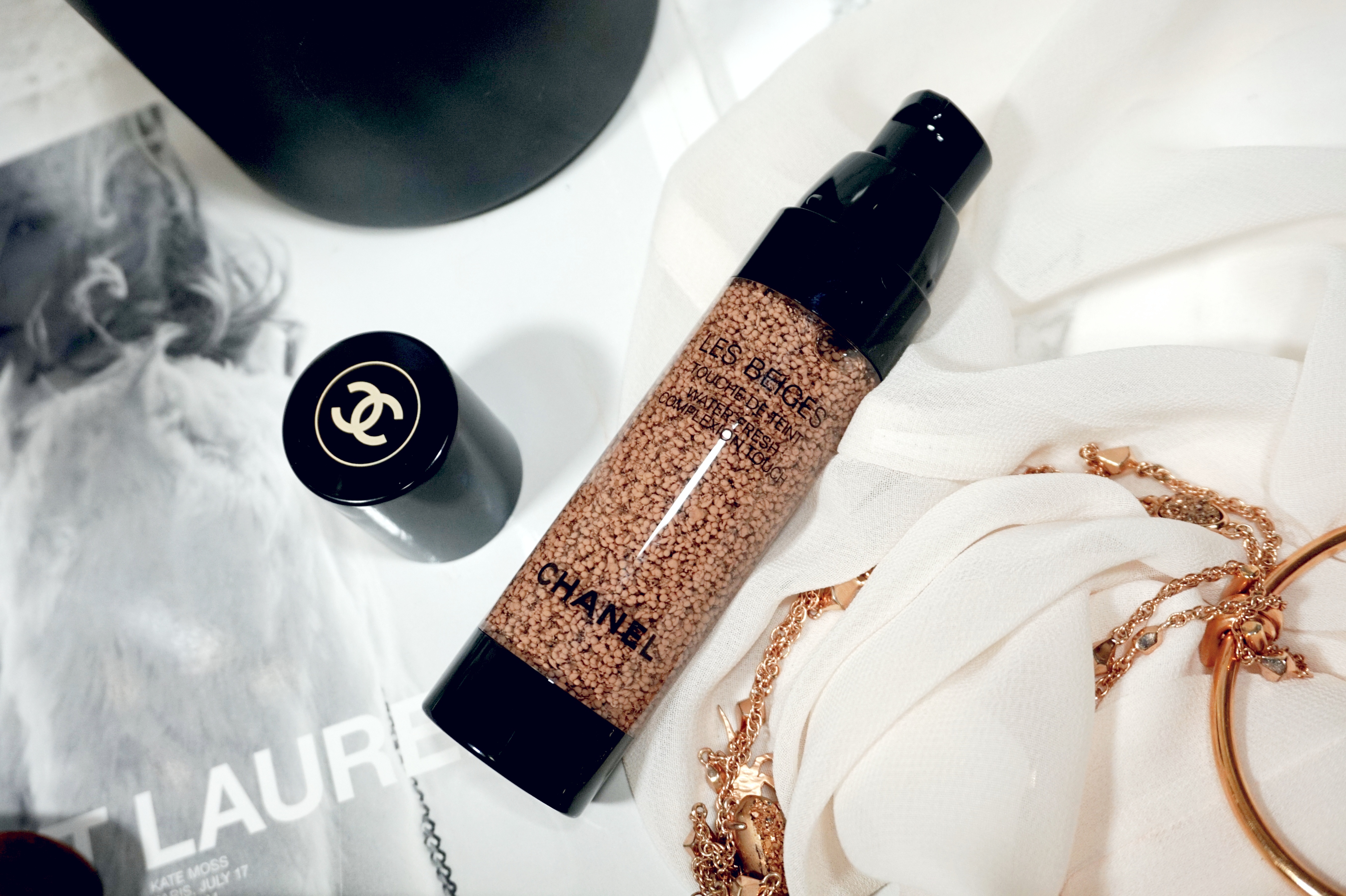 Review, Chanel Les Beiges Water-Fresh Complexion Touch
