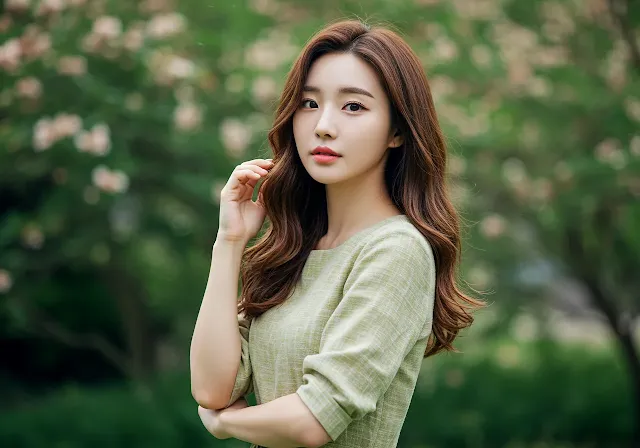 린넨을 대체할 혼방 원단은