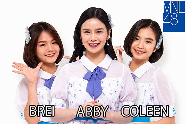 Idol Group MNL48 Filipino Membintangi Live-Action Film Seikimatsu Blue
