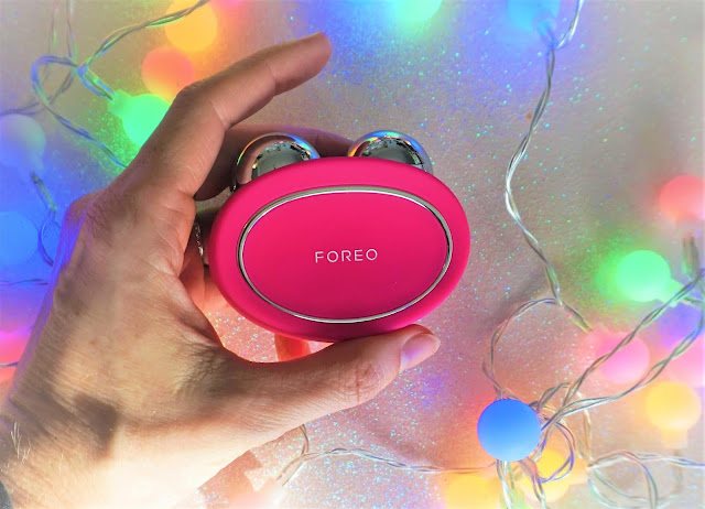 Foreo Bear appareil gym visage