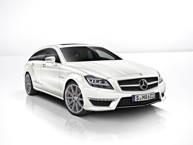 2014 Mercedes-Benz E63 AMG and CLS 63 AMG 4Matic