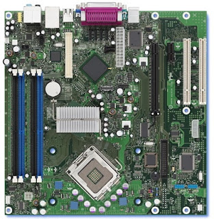 Papan induk - Wikipedia bahasa Indonesia, ensiklopedia bebas, Pengertian dan Fungsi Motherboard Komputer (JELAS), Pengertian dan Fungsi Motherboard, Pengertian dan Fungsi Bagian-Bagian Motherboard | IT-Jurnal.com