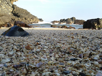  Pasir Pantai Mengati kebumen