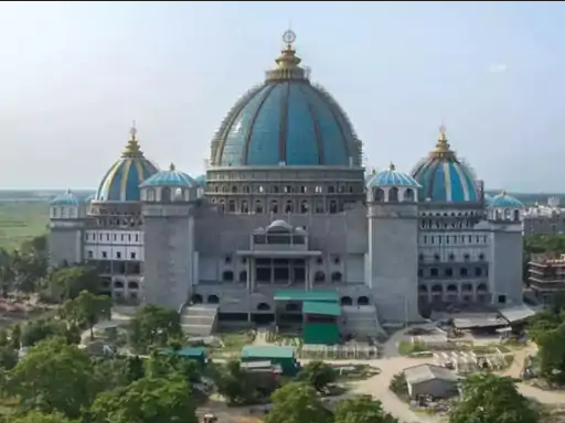 साल 2023 में भारत में होगा दुनिया का सबसे बड़ा हिंदू मंदिर - देखे यहाँ