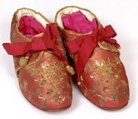 Some Examples of Eighteenth Century Pontifical Sandals