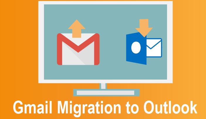 Gmail Migration to Outlook