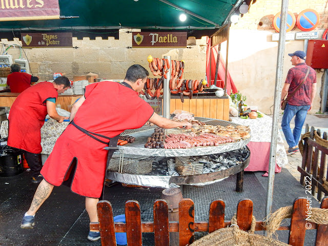 Fiestas de San Bernabé 2022. Logroño (La Rioja)