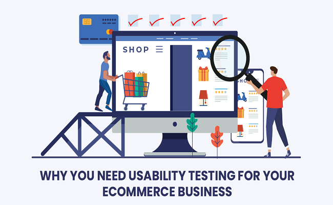 Usability Testing for your eCommerce Business