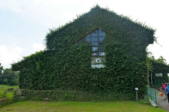 WWF Mai Po Hong Kong Nature Reserve