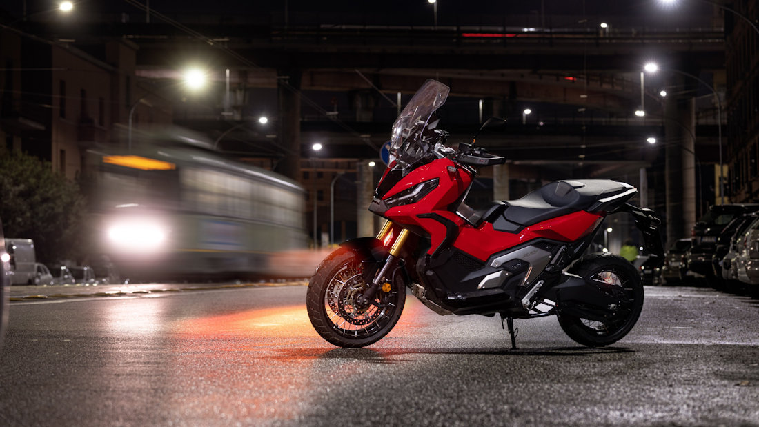 The P0k Honda X Adv Is Ready For Adventure Carguide Ph Philippine Car News Car Reviews Car Prices