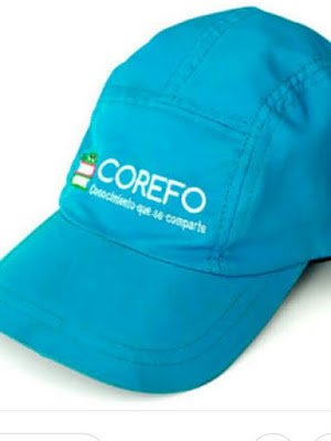  gorras campaña politica