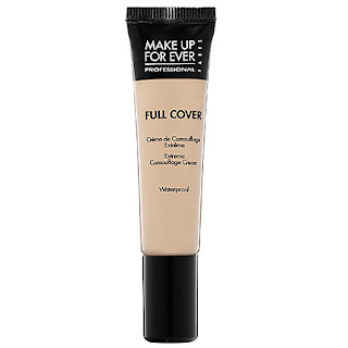 Make Up For Ever Full Cover Waterproof Concealer 