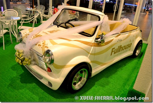 fullhouse car