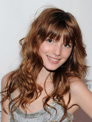 Bella Thorne Sue Wong's Fall