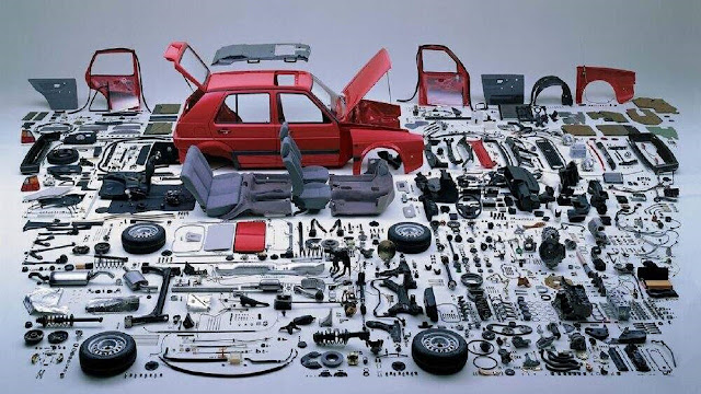 Minda auto industries products
