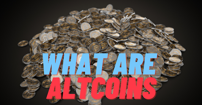 what are altcoins? how altcoins work? 