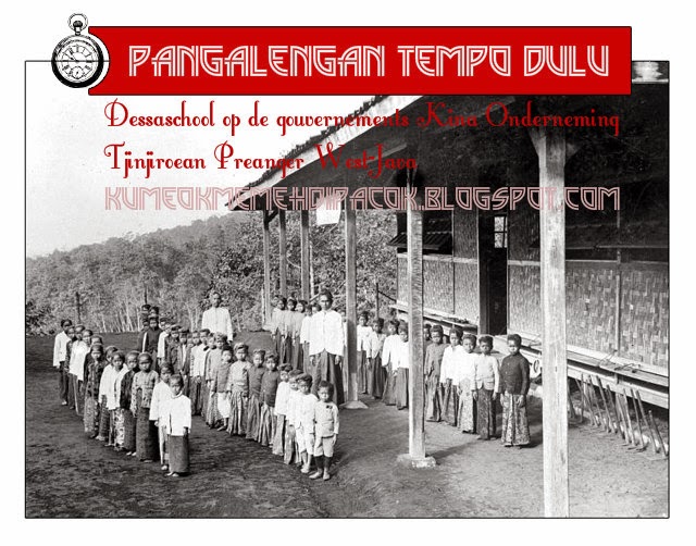 Foto Foto Pangalengan Tempo Dulu Volume II Kumeok Memeh 
