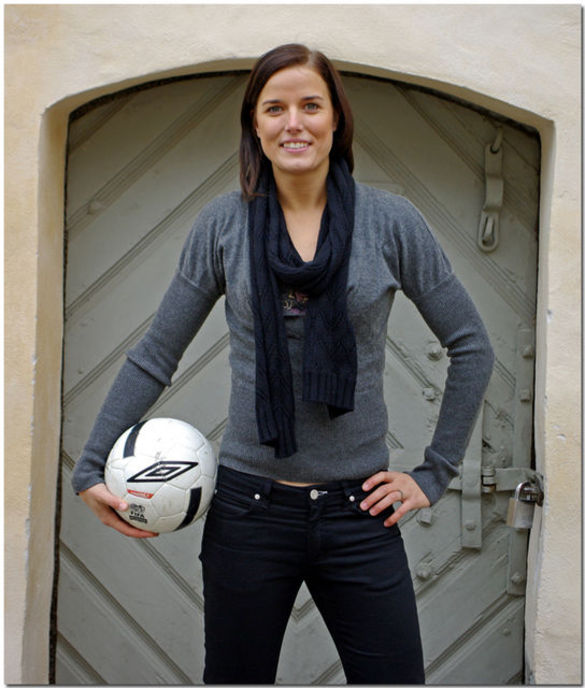 All Football Players: Jessica Landstrom Sweden Female 