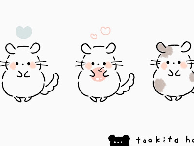 [10000印刷√] 動物 イラスト ゆるい かわいい 567754