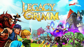 Legacy Grimm : Tap v1.0.6 Full Games RPG Online Updates for Android