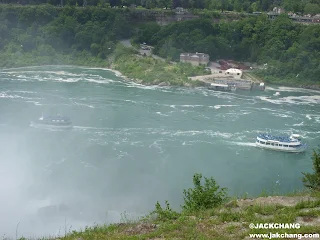 America and Canada Self-driving Tour | Niagara Falls, New York, USA
