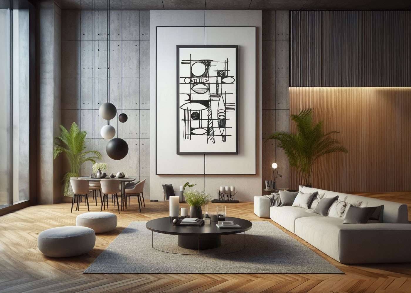 Modern Abstract Art for Sale