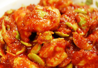 Resep Sambal Udang Petai Spesial Enak