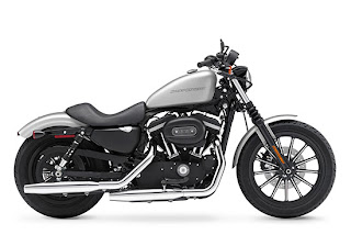 2010 Elegant Motorcycles Harley-Davidson Sportster 883 Iron XL883N