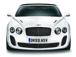 Bentley Continental Supersports Convertible 2011 (2)