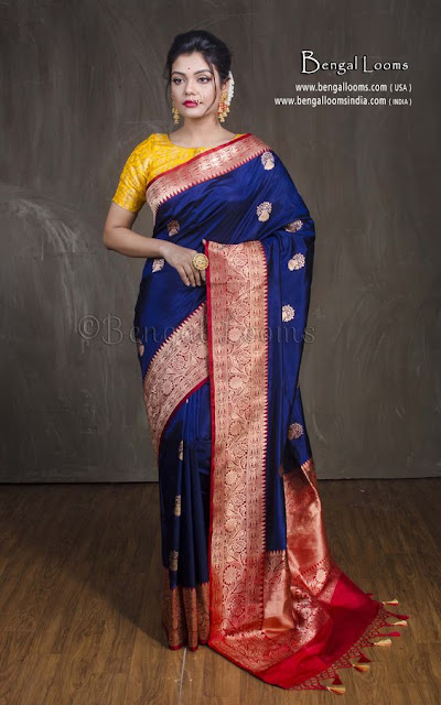 Saree Kuchu Designs