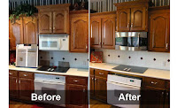 Refinishing Kitchen Cabinets to Give your Kitchen a New Look