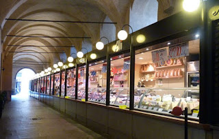 Palacio de la Razón o Palazzo della Ragione de Padova.