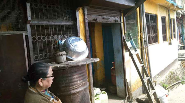 Neeni Aji Ko Dokan near Darjeeling Motor Stand