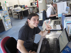 The CITYNET office :D