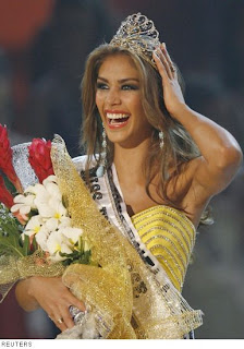 Dayana Mendoza Miss Universe 2008 Picture