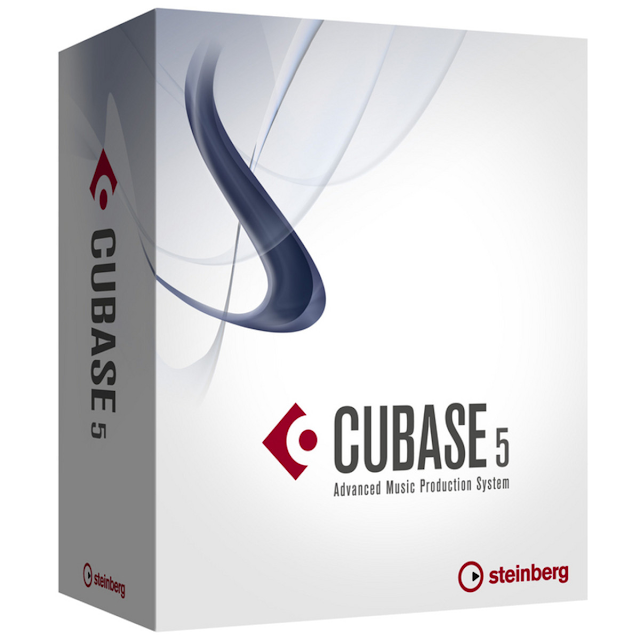 Cubase 5 Version 5.1.1 Full Version 32 Bit / 64 Bit