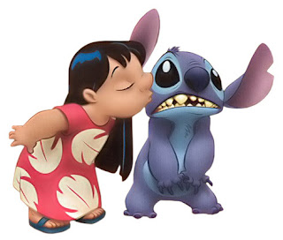 Lilo y stitch disney para imprimir