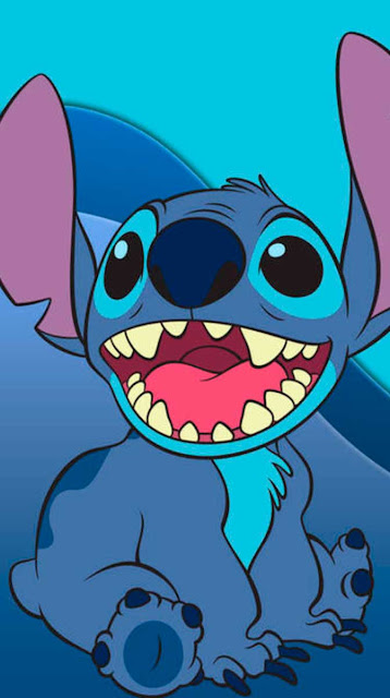 fondos de pantalla, Stitch