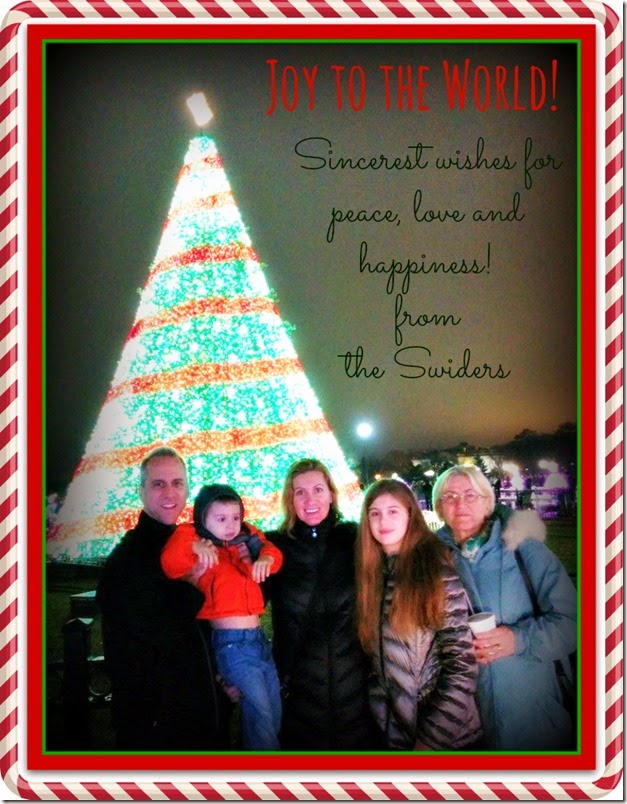 xmas card 2014