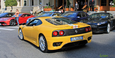 Ferrari 360 Challenge Stradale