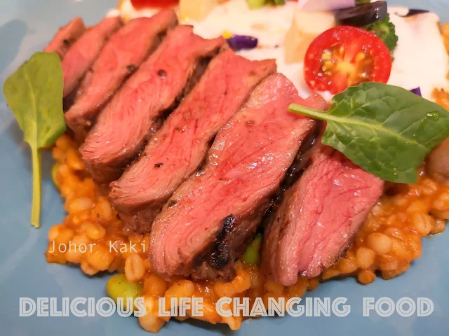 H & F Kitchen Health & Fitness Protein Restaurant. No More Cheat Days in JB H-&-F-Kitchen-Health-&-Fitness-Johor-Bahru