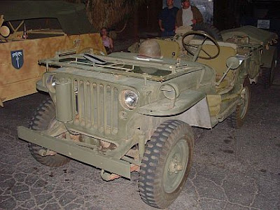 Army Jeep