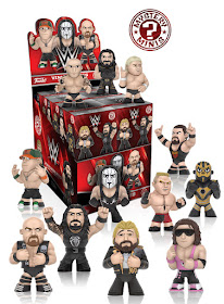 WWE Mystery Minis Blind Box Series 2 by Funko