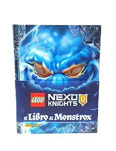 Lego Nexto Knights. Il libro di Monstrox