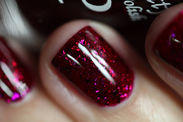 ruby nail polish 