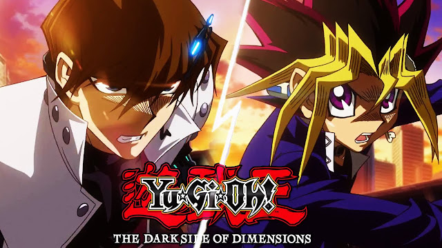 Review And Synopsis Movie Yu-Gi-Oh! : The Dark Side of Dimensions (2016)