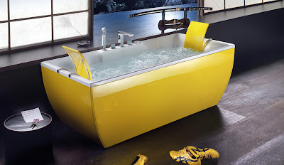 Modern Bathtubs