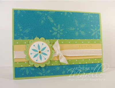 Marelle Taylor Stampin' Up! Australia